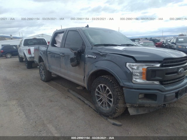 FORD F-150 2019 1ftew1e4xkkc13194