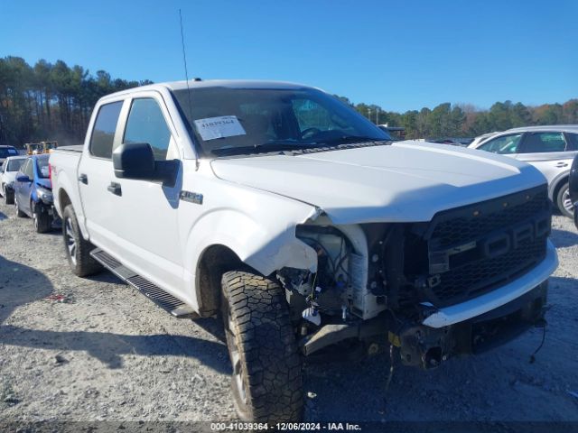 FORD F-150 2019 1ftew1e4xkkc25331