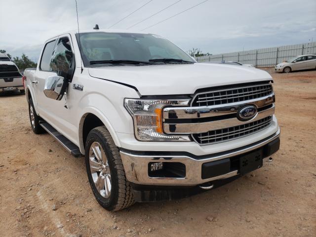 FORD F150 SUPER 2019 1ftew1e4xkkc31744