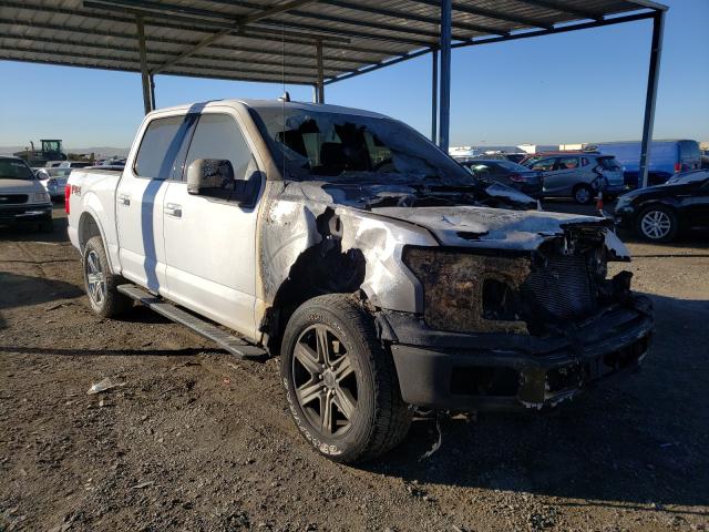 FORD F150 2019 1ftew1e4xkkc35776