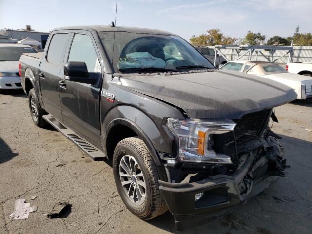 FORD F150 SUPER 2019 1ftew1e4xkkc43716