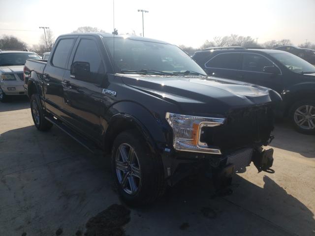 FORD F150 SUPER 2019 1ftew1e4xkkc67871