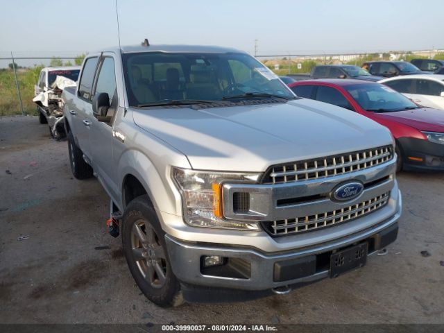 FORD F-150 2019 1ftew1e4xkkc83892