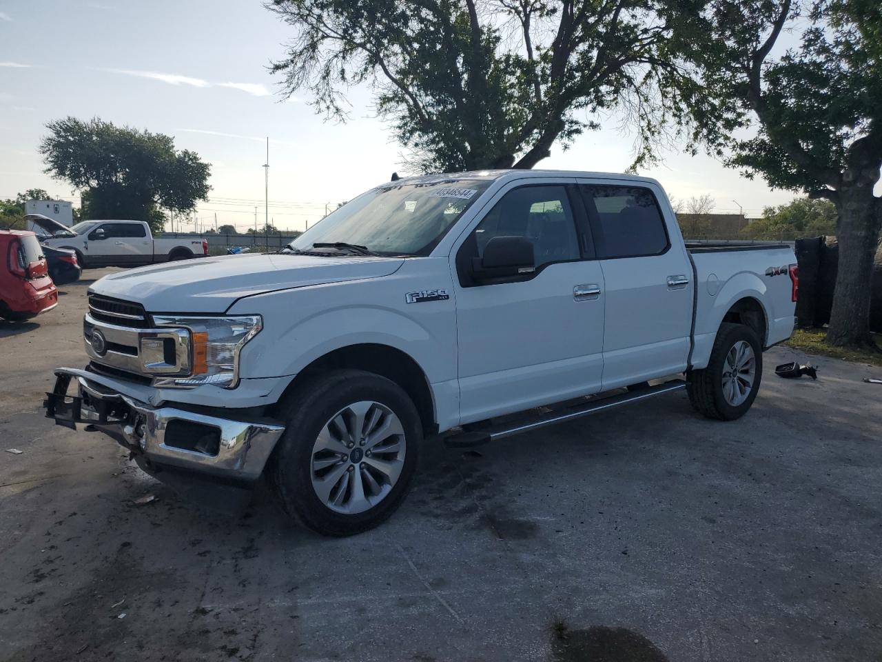 FORD F-150 2019 1ftew1e4xkkc97176