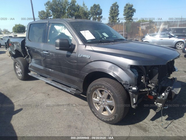 FORD F-150 2019 1ftew1e4xkkc98599