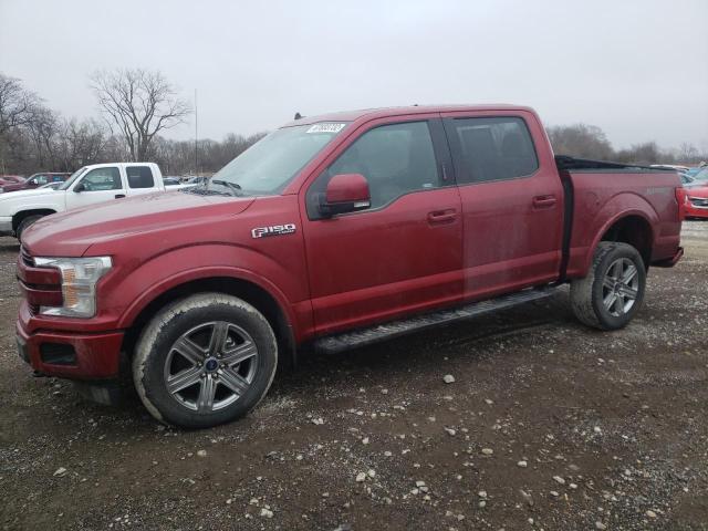 FORD F150 SUPER 2019 1ftew1e4xkkd26482