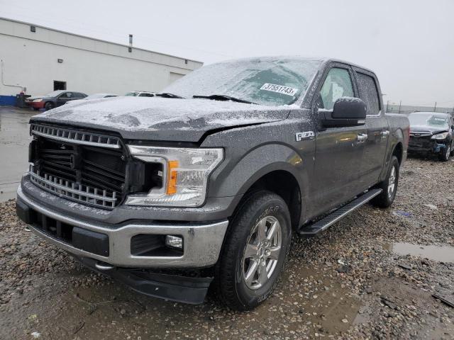 FORD F150 SUPER 2019 1ftew1e4xkkd45923