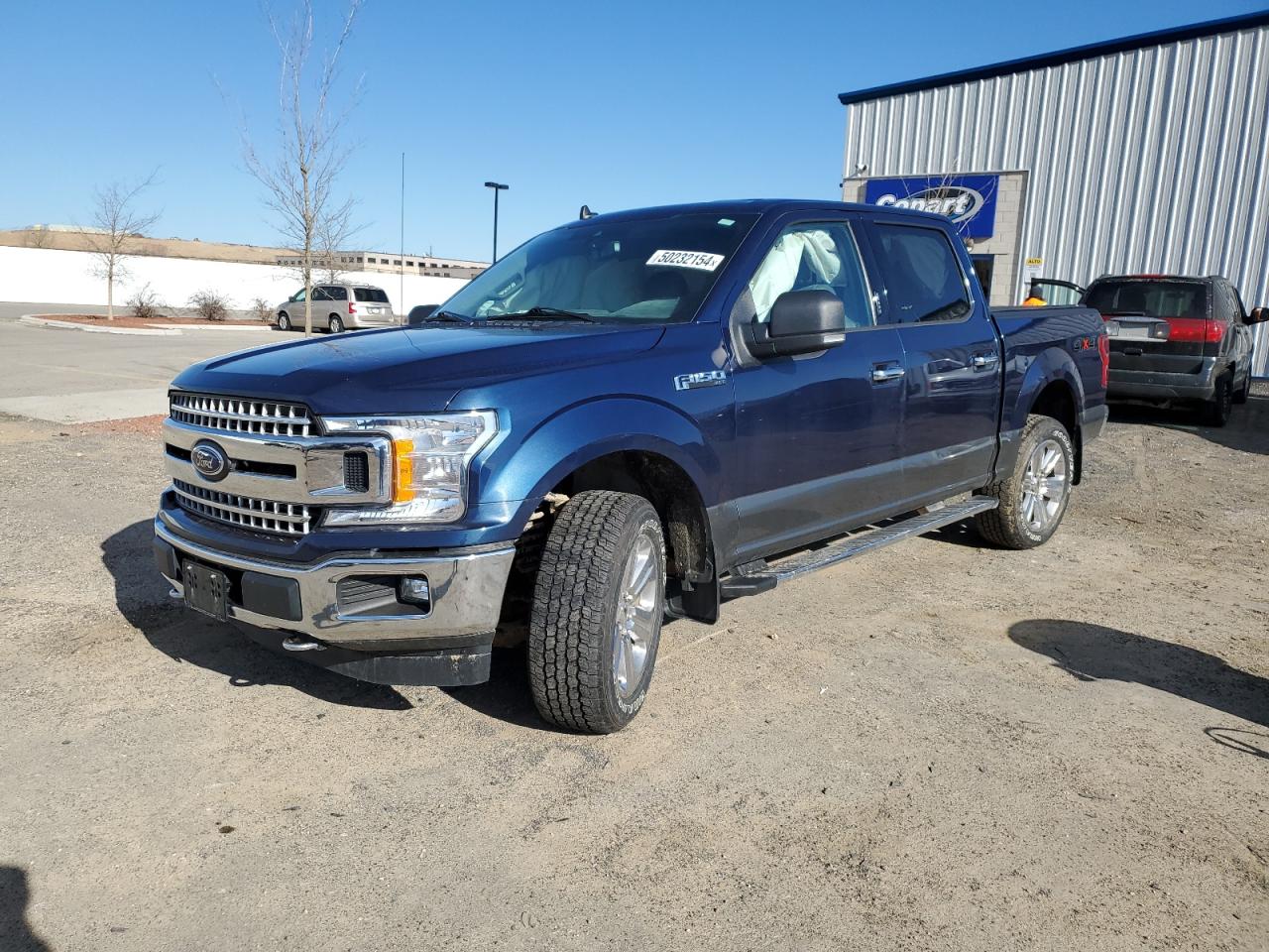 FORD F-150 2019 1ftew1e4xkkd62821