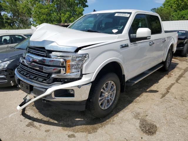 FORD F-150 2019 1ftew1e4xkkd72233