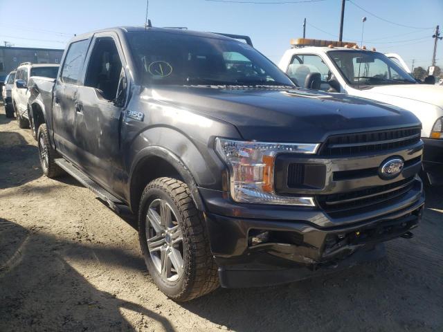 FORD F150 SUPER 2019 1ftew1e4xkkd90585