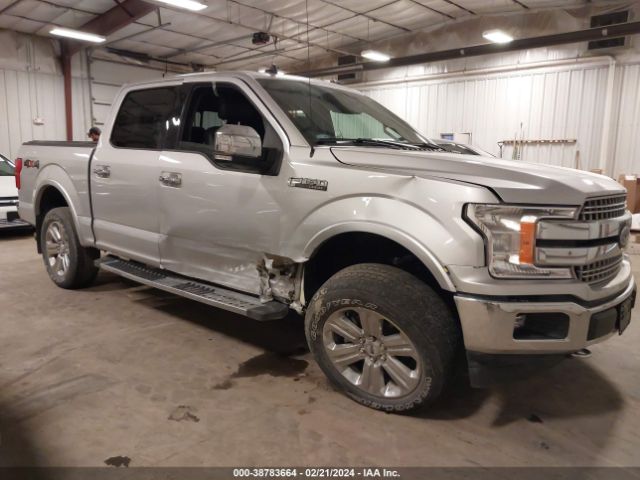 FORD F-150 2019 1ftew1e4xkke22015