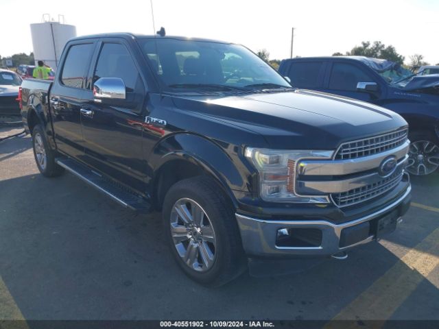 FORD F-150 2019 1ftew1e4xkke58965