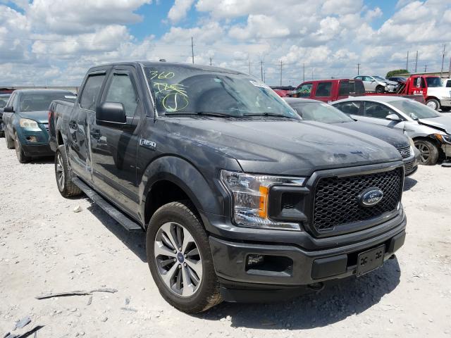 FORD F150 SUPER 2019 1ftew1e4xkke59534