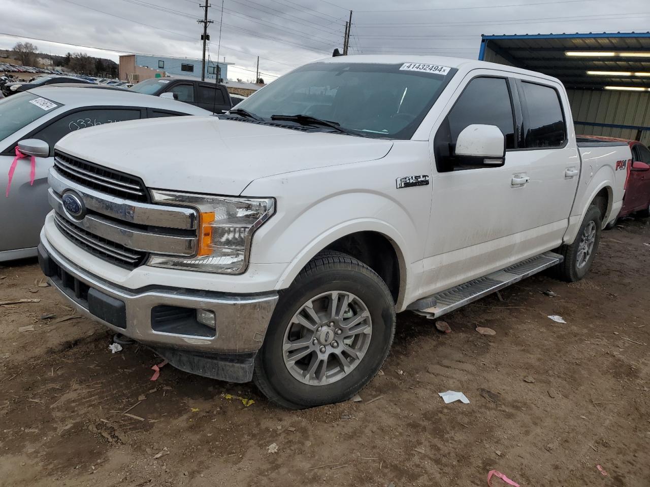 FORD NULL 2019 1ftew1e4xkke76401