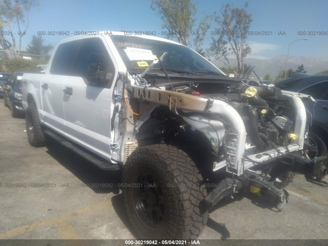 FORD F-150 2019 1ftew1e4xkke80836