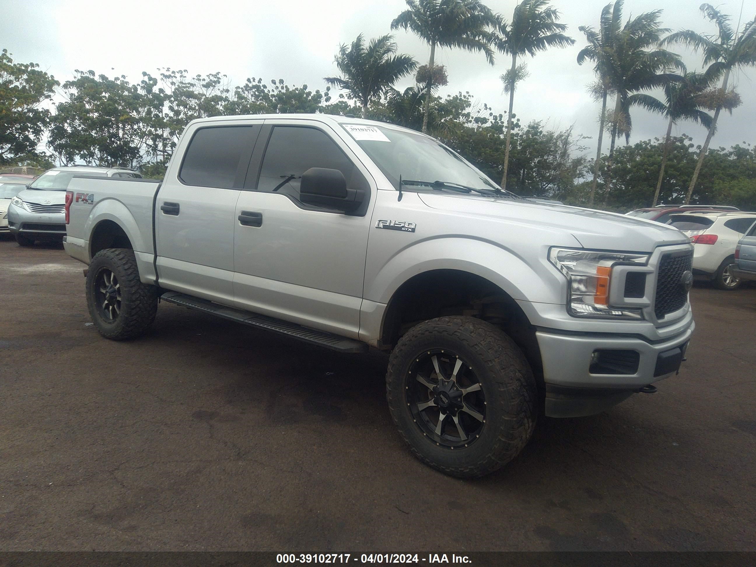 FORD F-150 2019 1ftew1e4xkke81923