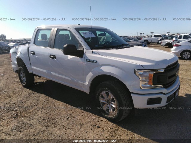 FORD F-150 2019 1ftew1e4xkkf28660