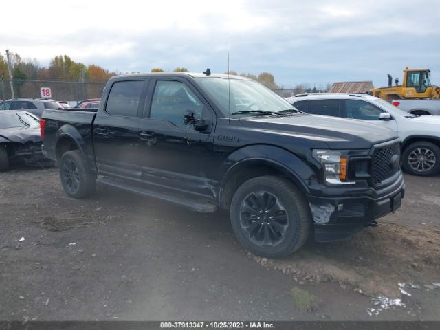 FORD F-150 2020 1ftew1e4xlfa03821