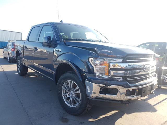 FORD F150 SUPER 2020 1ftew1e4xlfa20263