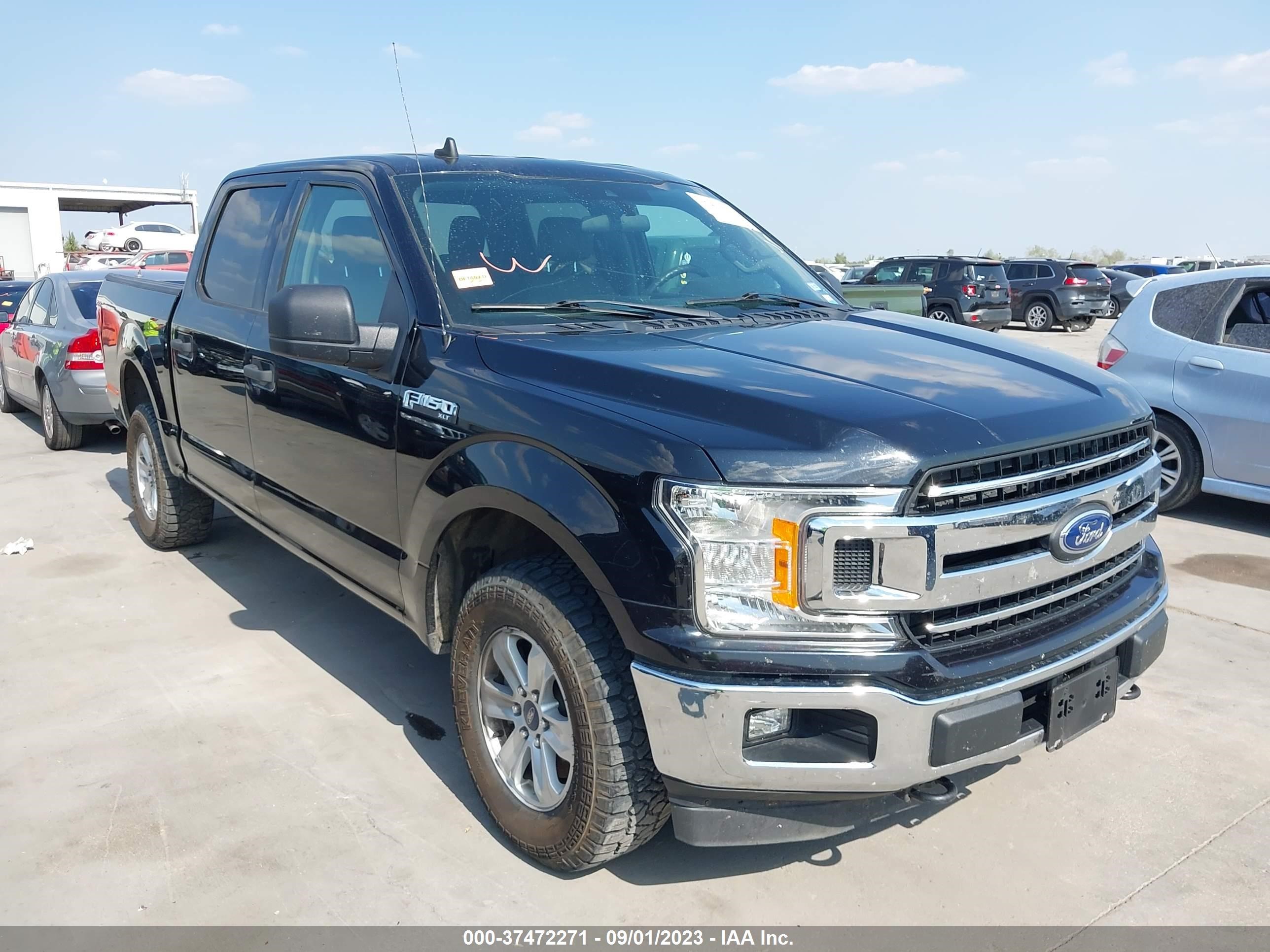 FORD F-150 2020 1ftew1e4xlfa21204