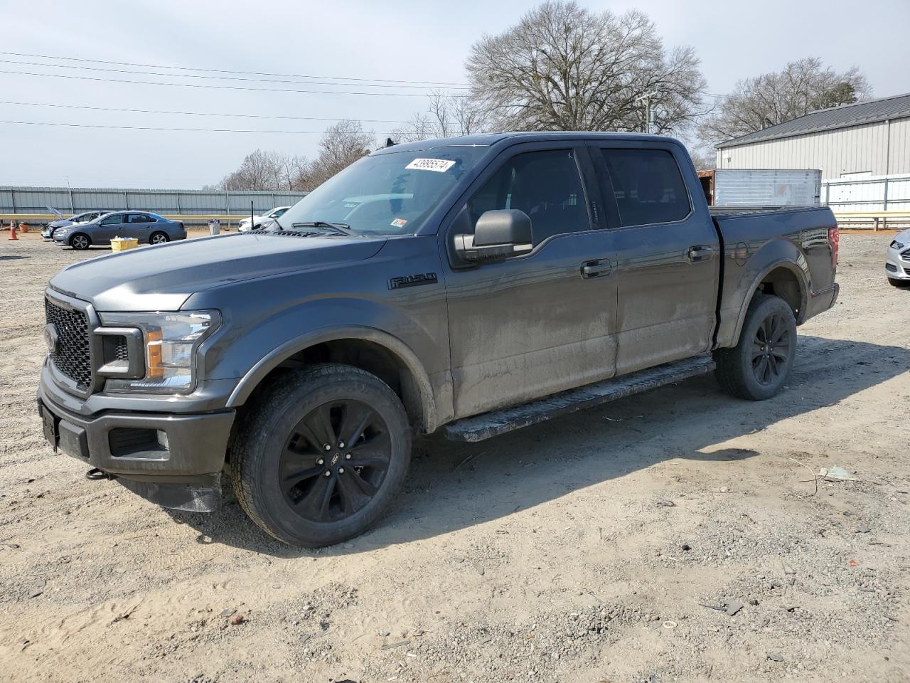 FORD F-150 2020 1ftew1e4xlfa35300