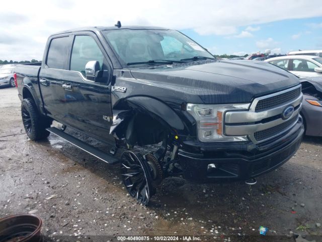 FORD F-150 2020 1ftew1e4xlfa41792