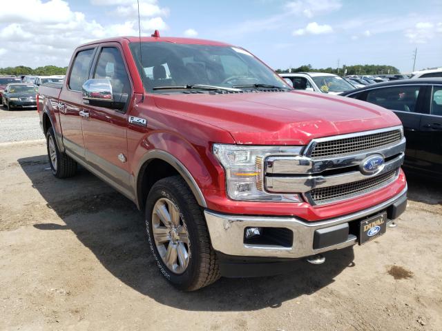 FORD F150 SUPER 2020 1ftew1e4xlfa54347