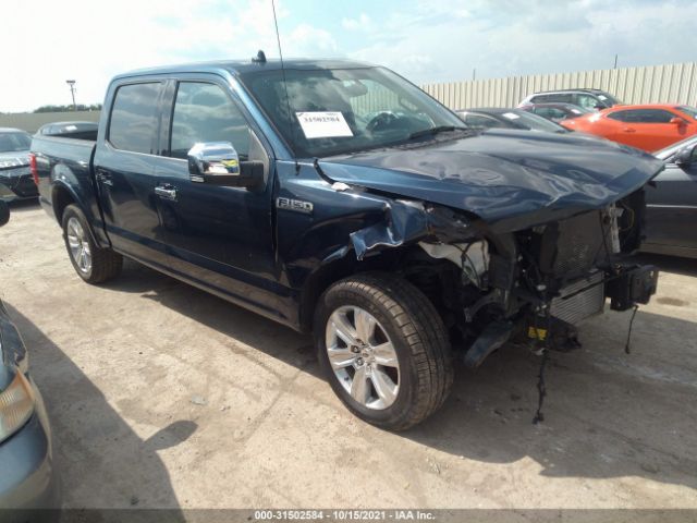 FORD F-150 2020 1ftew1e4xlfa63890