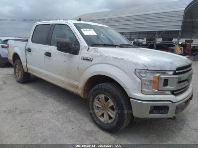 FORD F-150 2020 1ftew1e4xlfa63999