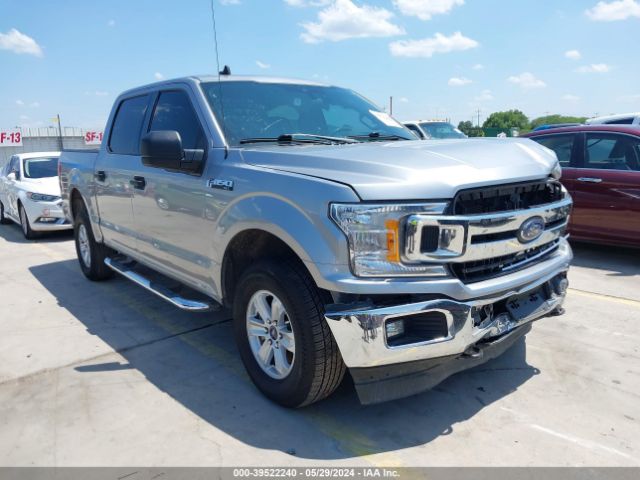 FORD F-150 2020 1ftew1e4xlfa97716