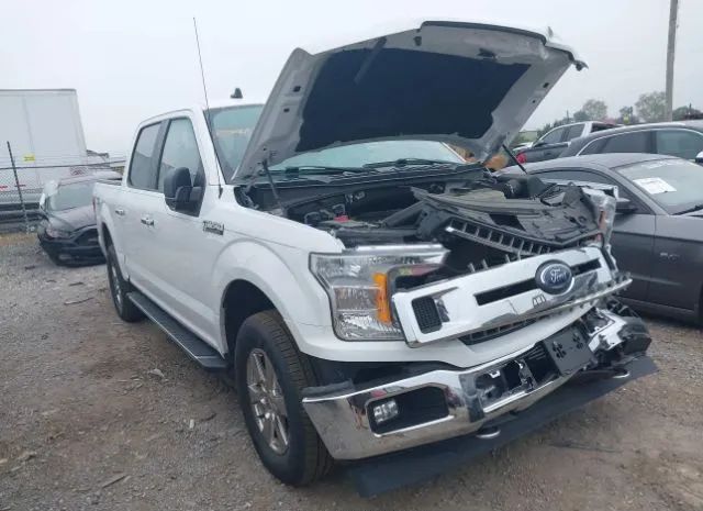 FORD F-150 2020 1ftew1e4xlfb06737