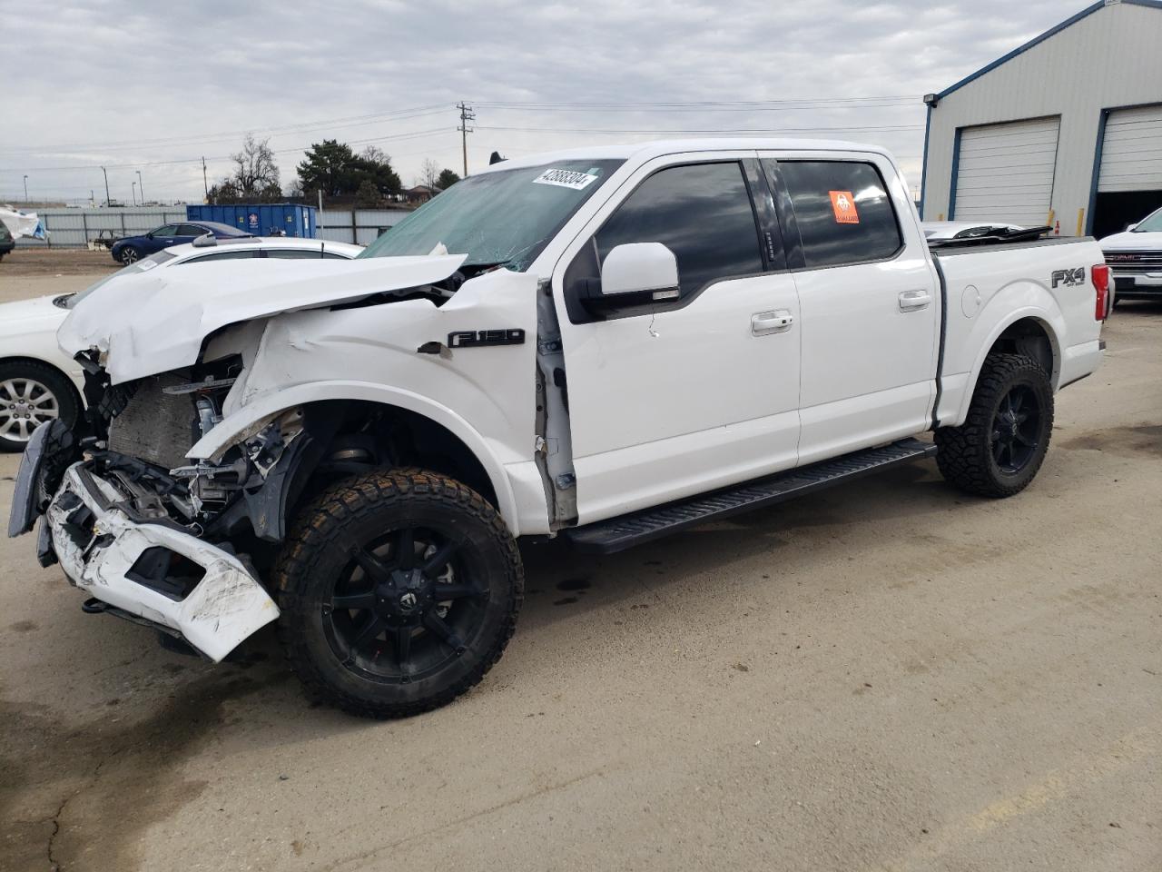 FORD F-150 2020 1ftew1e4xlfb11100