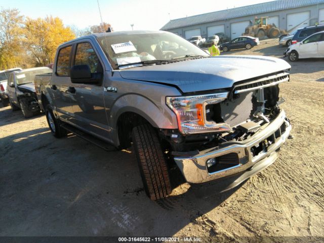 FORD F-150 2020 1ftew1e4xlfb14143