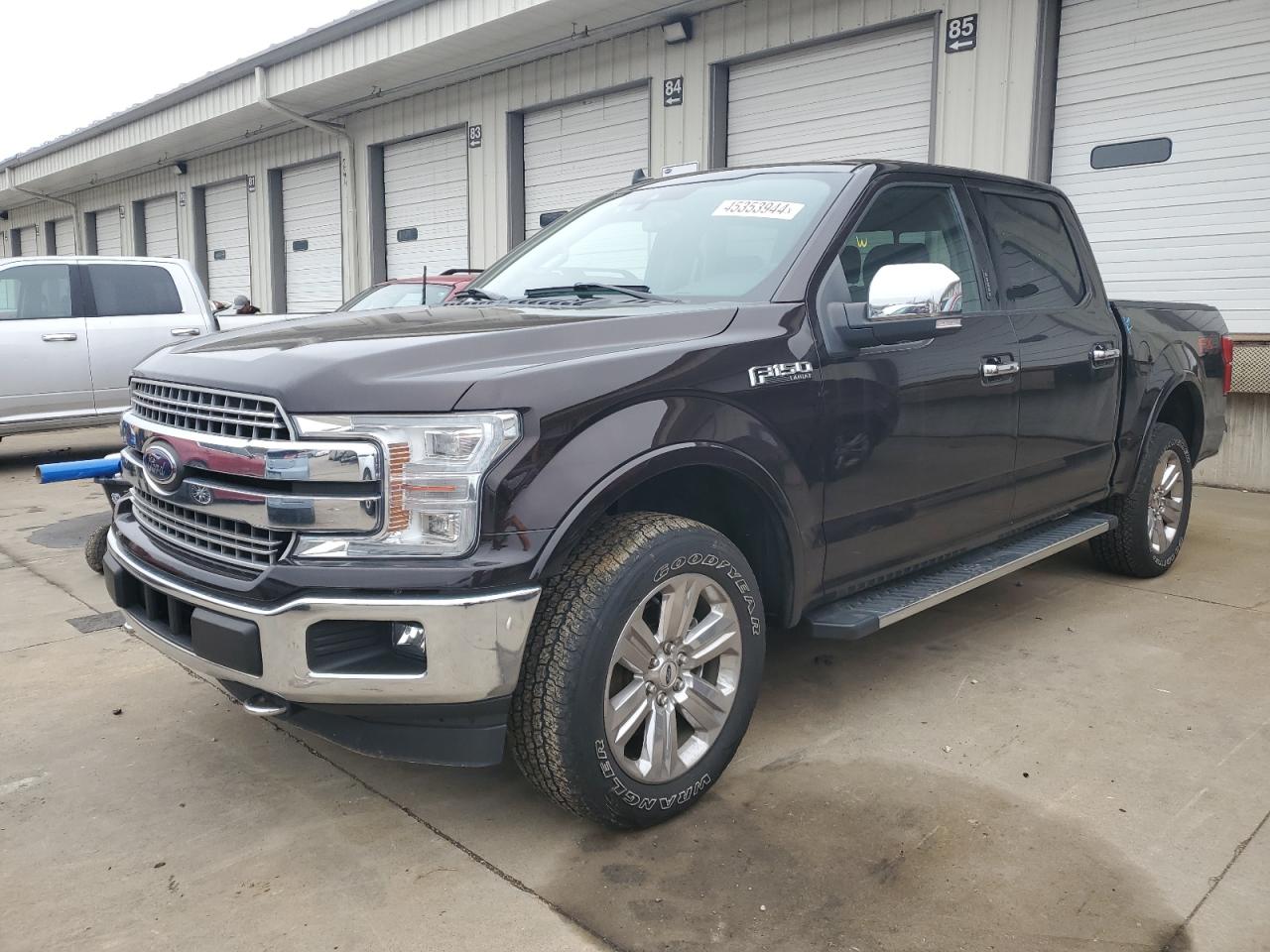 FORD F-150 2020 1ftew1e4xlfb41147