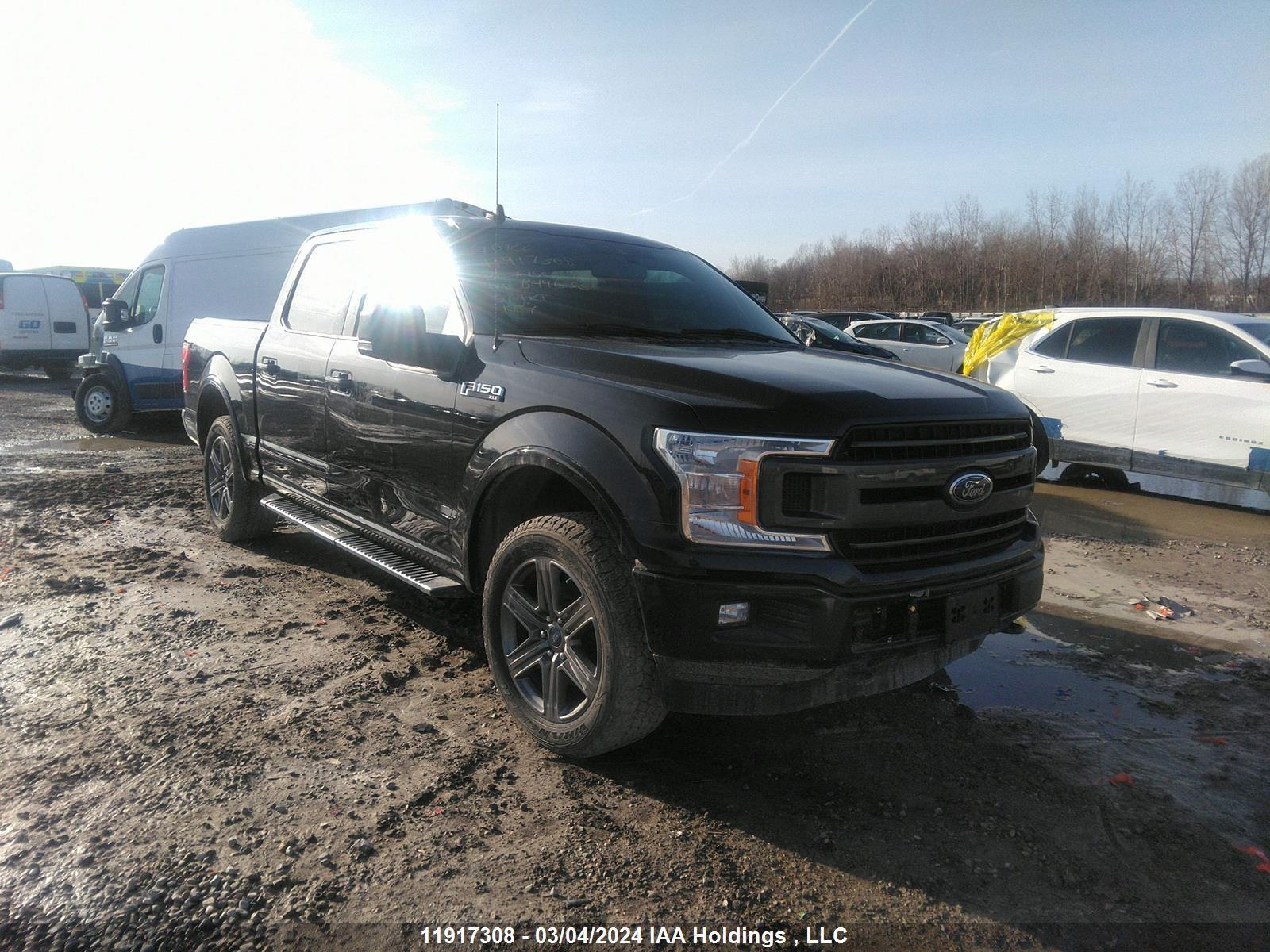 FORD F-150 2020 1ftew1e4xlfb49636