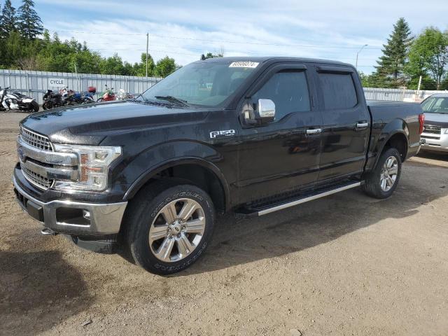 FORD F-150 2020 1ftew1e4xlfb56943