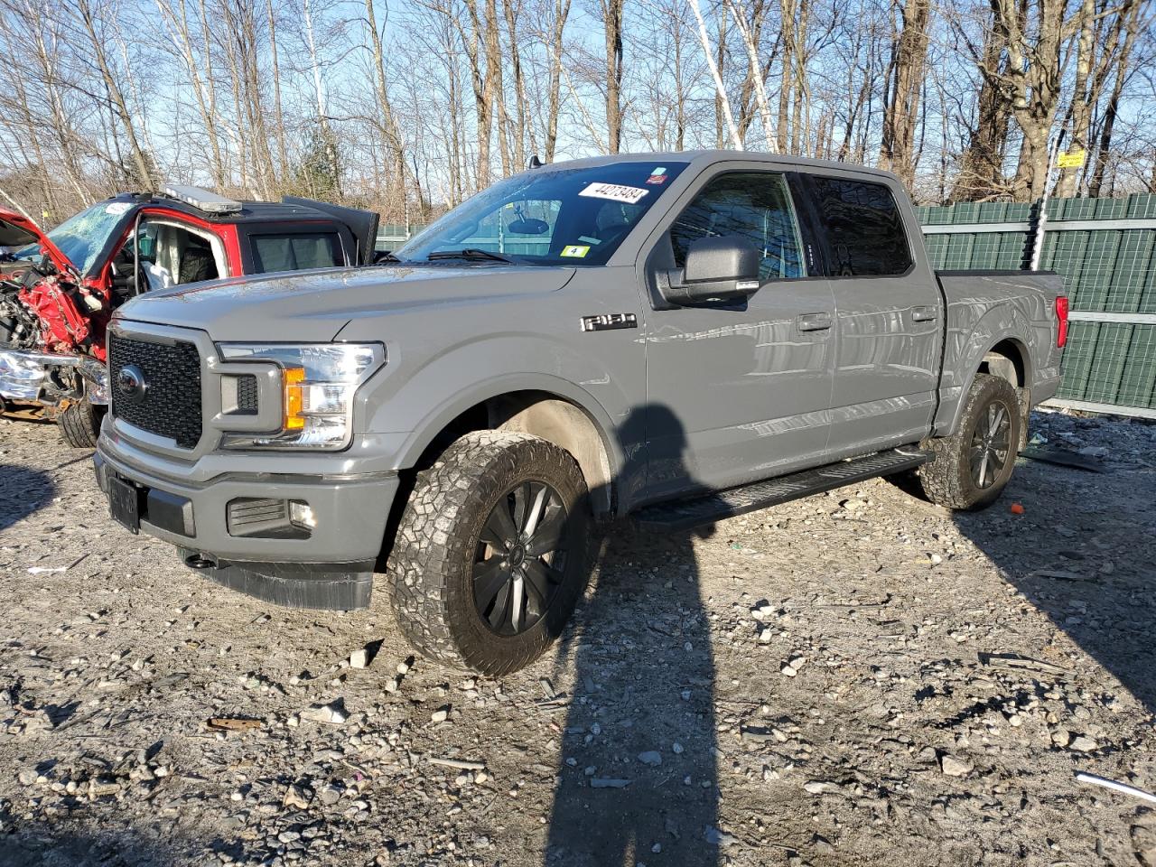 FORD F-150 2020 1ftew1e4xlfc14484