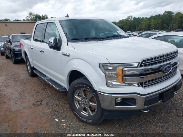 FORD F-150 2020 1ftew1e4xlfc16977