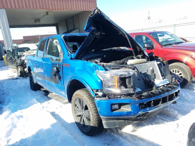 FORD F150 SUPER 2020 1ftew1e4xlfc57707