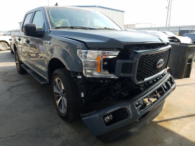 FORD F150 SUPER 2020 1ftew1e4xlkd02300