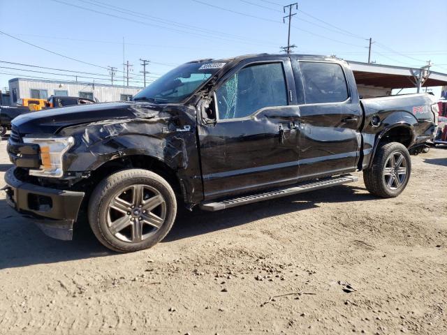 FORD F150 SUPER 2020 1ftew1e4xlkd02328