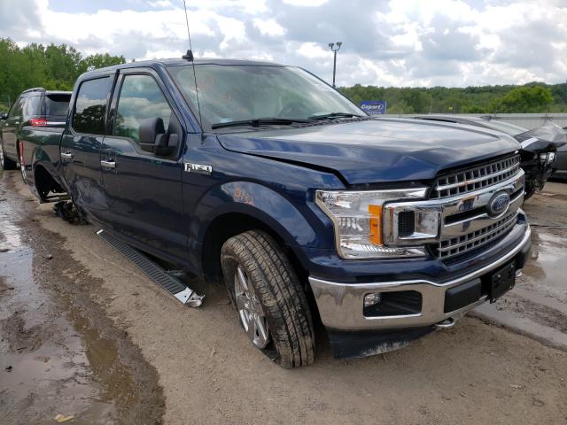 FORD F150 SUPER 2020 1ftew1e4xlkd09330