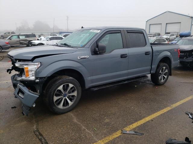 FORD F150 SUPER 2020 1ftew1e4xlkd61072