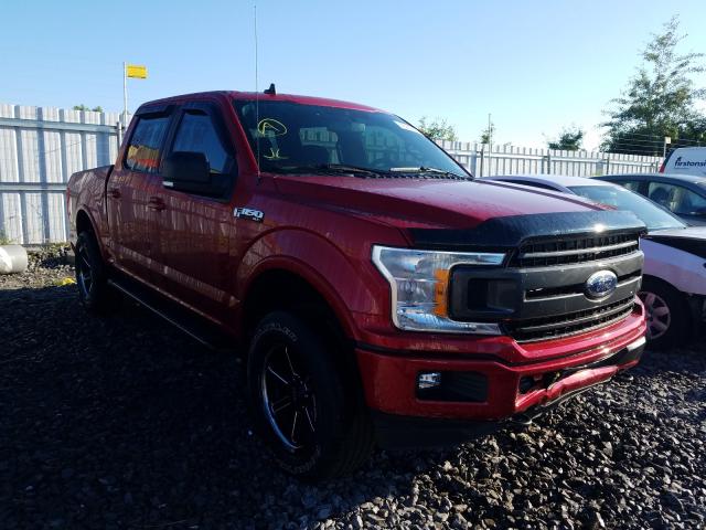 FORD F150 SUPER 2020 1ftew1e4xlkd62187