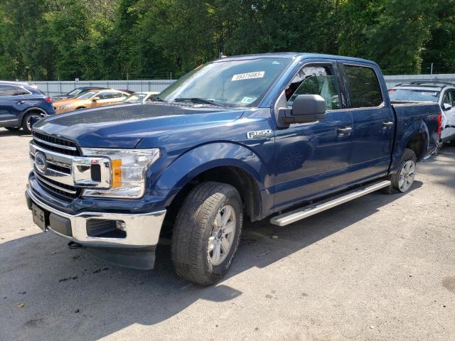 FORD F150 SUPER 2020 1ftew1e4xlkd77711