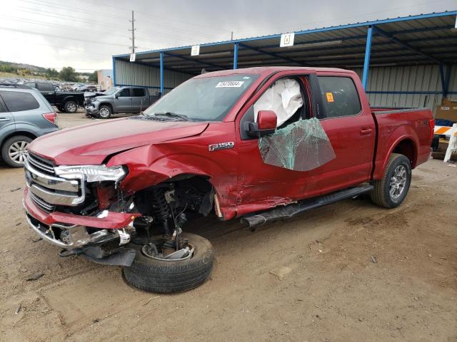 FORD F150 SUPER 2020 1ftew1e4xlkd89938