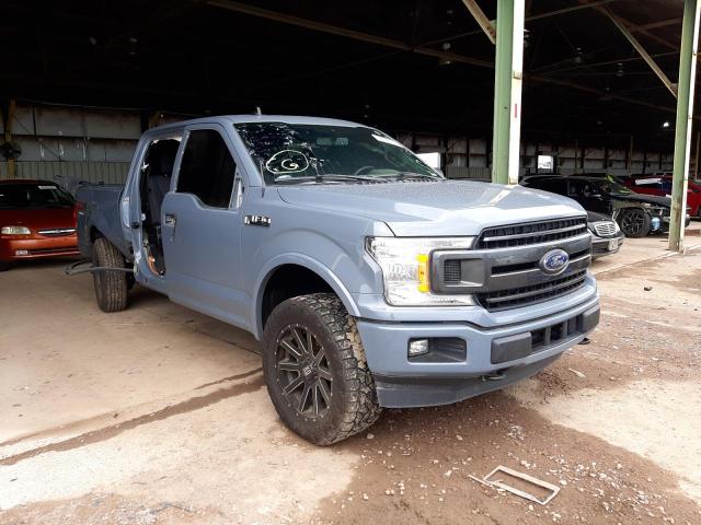 FORD F150 SUPER 2020 1ftew1e4xlkd90801