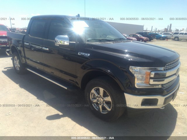 FORD F-150 2020 1ftew1e4xlkd91060