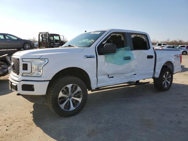 FORD F150 SUPER 2020 1ftew1e4xlke25613