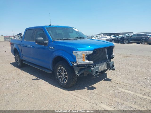 FORD F-150 2020 1ftew1e4xlke39656